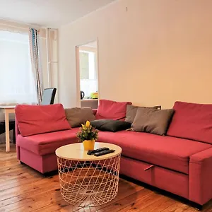 Apartament Euro24 Tulipan - Kolberga, Sopot