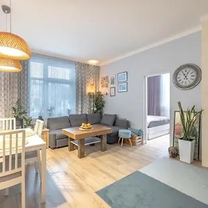 Apartament Victus Apartamenty, Playa De, Sopot